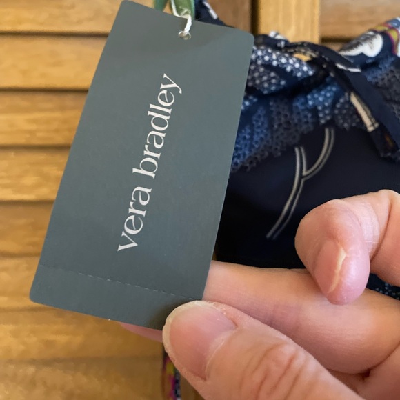 NWT Vera Bradley Nylon Purse. - Picture 2 of 7